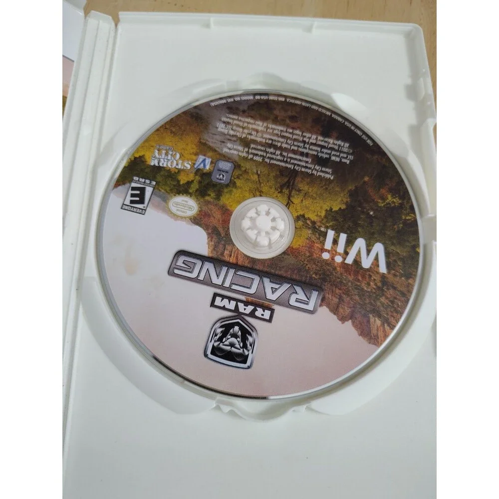 Ram Racing Nintendo Wii Good Disc Racing Game Nintendo Wii Dodge Ram Racing Game